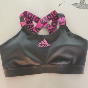 Adidas sports bra